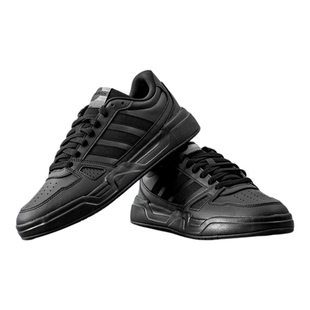 adidas阿迪达斯板鞋黑色男鞋女鞋新款正品低帮轻运动休闲鞋JS4361