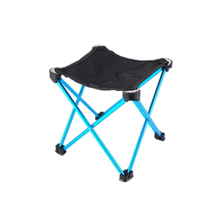 户外超轻折叠椅登山野营便携排队小板凳公园老人凳子坐地铁火车凳