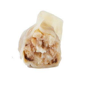 顺誉玉米饺韭菜冬菇猪肉鲜肉饺子广式蒸饺煎饺茶点半成品速冻水饺