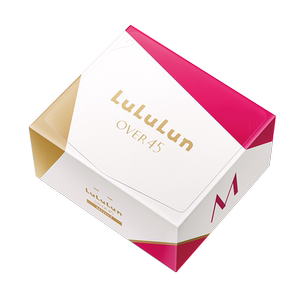 LuLuLun保溼緊緻抗老面膜彈力提亮32片盒Over45玻尿酸補水，可領32元優惠券
