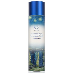 送面膜 梵高典藏版自然之名酵母水补水保湿平衡水油改善毛孔