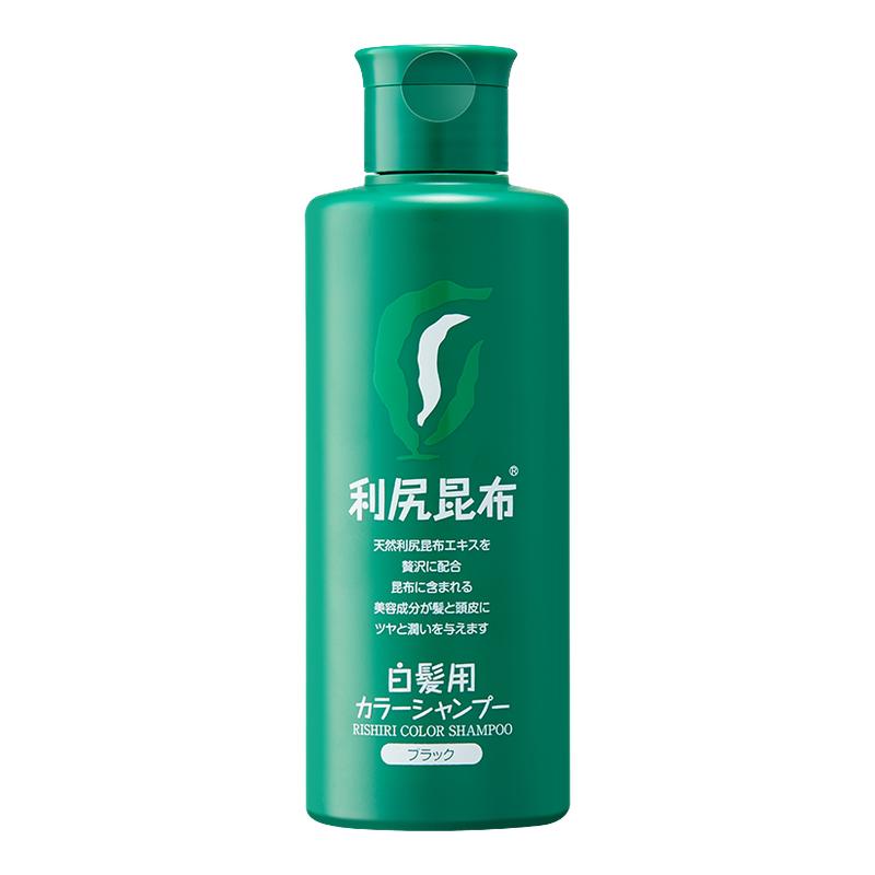 利尻昆布染色洗发水200ml