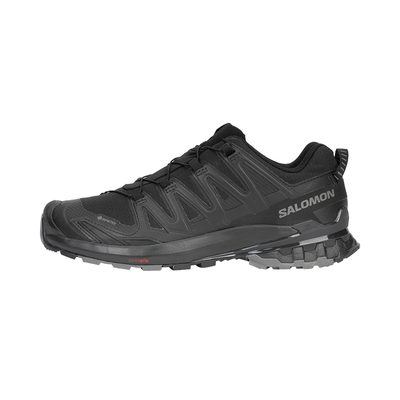 salomon萨洛蒙防水耐磨版9代登山