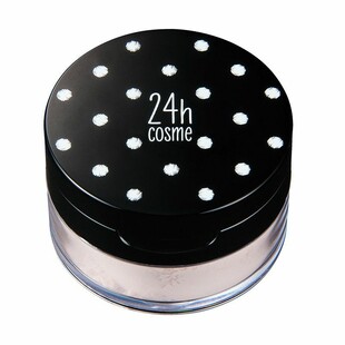 日本24h cosme矿物控油定妆蜜粉饼/散粉/防晒散粉 天然成分温和