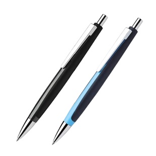 德国Schneider施耐德飞翔蓝色圆珠笔 进口中油笔书写顺滑原子笔