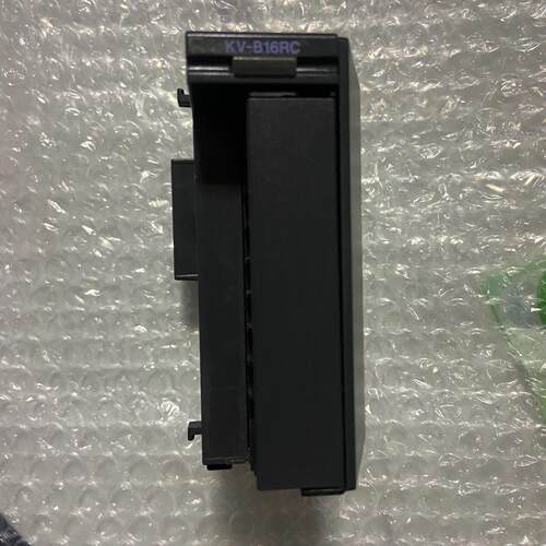 KV-B16RC PLC工控模块 带结束后盖议价维修
