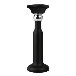 门吸免打孔新款门挡防撞硅胶强磁阻门器卫生间防盗门地吸加长门碰