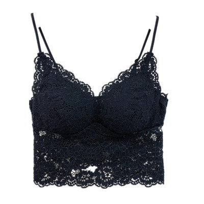 古妃52002法式蕾丝内衣聚拢