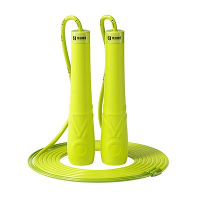 夺冠儿童小学生专用跳绳不打结