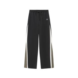 REVAN芮范设计师款高级感休闲风运动裤RM11301111