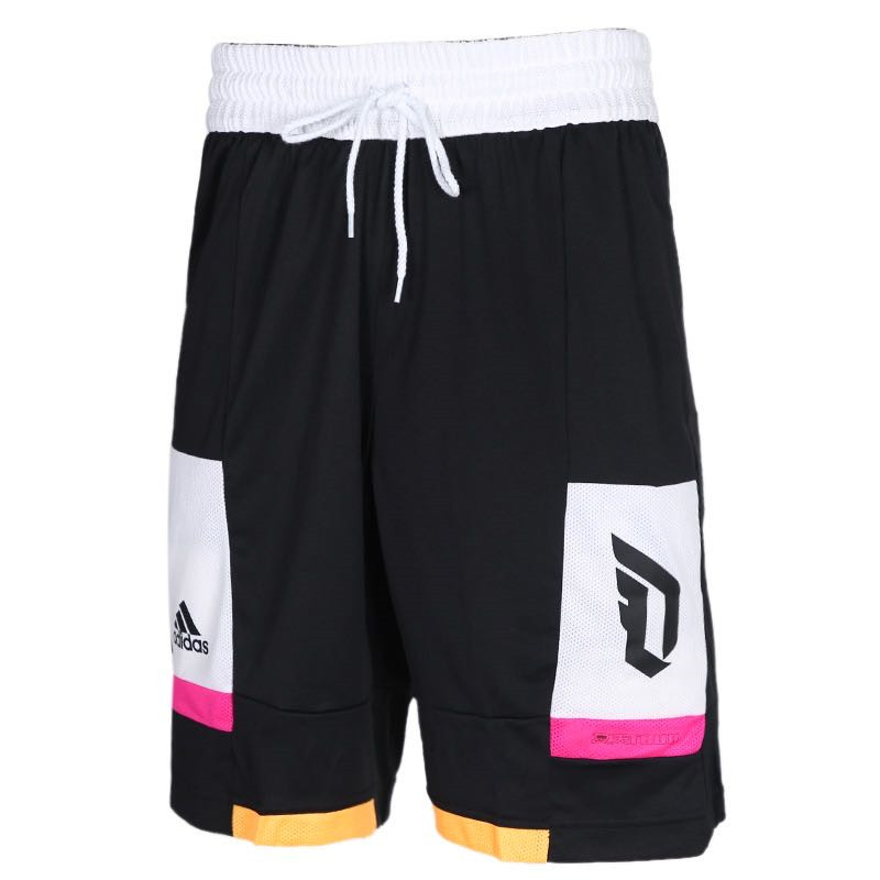 ADIDAS阿迪达斯哈登罗斯透气运动裤篮球短裤FR5936 DZ0597 DU8306