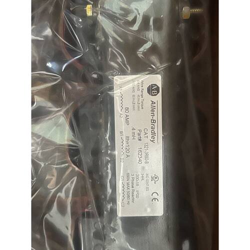 1321-3R80-B AB罗克韦尔 80A三相电抗器 工控配件