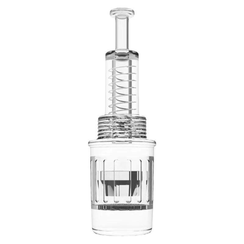 QUICKALL电动纳米微晶针头中胚层导入仪器圆晶方硅晶MTS美容飞梭