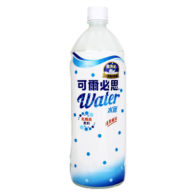 日本饮料进口可尔必思1.5L大瓶CALPIS乳酸菌原味风味碳酸装乳酸味