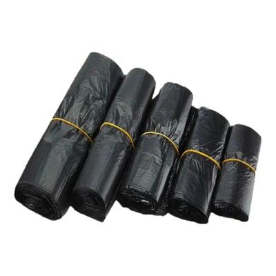 加厚手提背心式黑色收纳袋家用厨房商用饭店超市方便塑料袋批发