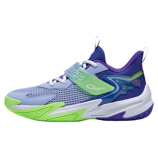 乔丹儿童专业训练篮球鞋2026新款网面透气男童鞋大童青少年运动鞋