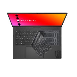 适用2025惠普暗影精灵10键盘膜9plus高性能版8光影精灵11防尘MAX笔记本7Pro电脑6Air键盘5Plus保护膜4全覆盖3