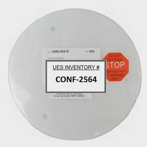 AMAT 应用材料 0200-00218 200 毫米 PCII 石英保护套 顶端 Endur