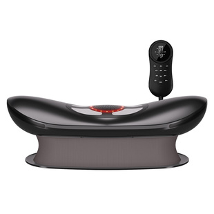 奥克斯腰部按摩器全自动腰椎曲度牵引按腰神器腰痛颈椎仪背部突出