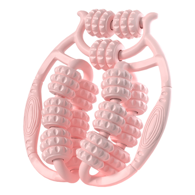 MF按摩滚轮瘦腿神器腿部肌肉放松