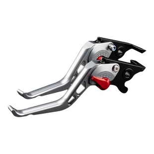 适用摩托车本田NX400 NX500 CB400F改装铝合金刹车拉杆省力牛角把