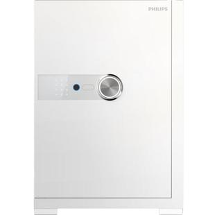 【官方】2025新款PHILIPS飞利浦保险柜家用床头柜一体小型防盗撬密码指纹识别办公保险箱入衣柜智能报警夹万