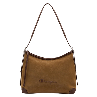 Champion冠军高级质感hobo包