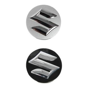 适配铃木天语骁途锋驭启悦维特拉新奥拓雨燕车轮毂中心盖小轮盖S