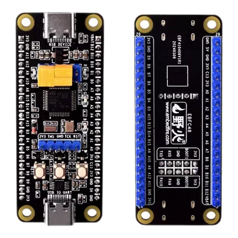 野火正方初学强推STM32/B站教程