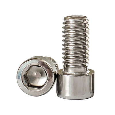 201不锈钢内六角螺丝圆柱头螺栓