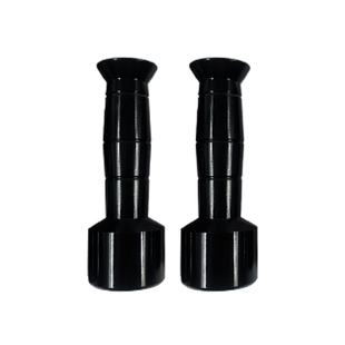 戈洛夫金哑铃拳击手铃空击纠正拳峰落点拳速单头负重锤力量小杠铃