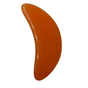 天然粉晶玉石面部眼部头部脸部经络刮痧板粉水晶拨筋棒全身按摩