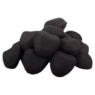 蓝色火宴巨能燃烧烤碳低烟炭烤肉碳家用专用炭室内机制煮茶取暖炭