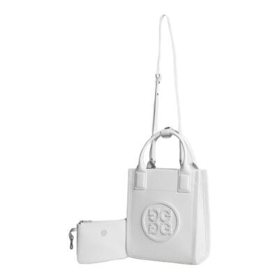 G/FORE吉福官方春夏LEATHER TOTE手提托特包