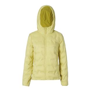 Lightwarm轻暖羽绒服连帽短款户外保暖中间层外套女|Lulla by Sea