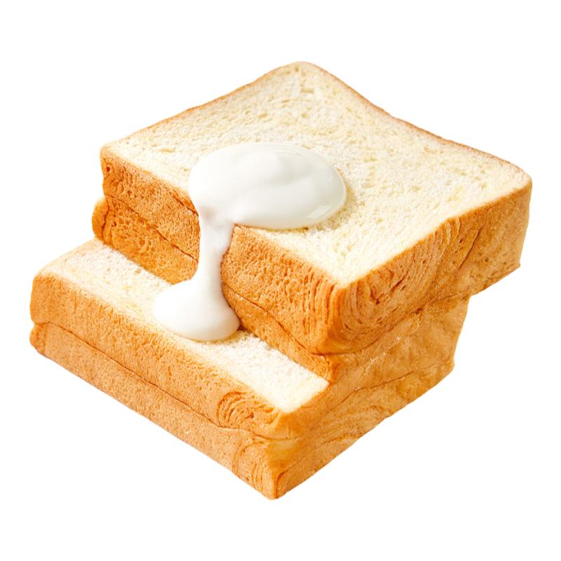 整箱厚切牛乳吐司面包早餐