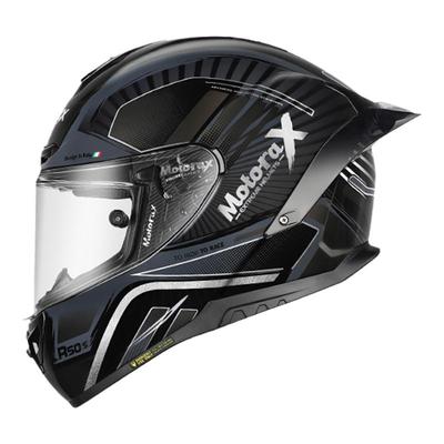 motorax全盔大尾翼摩托车四季