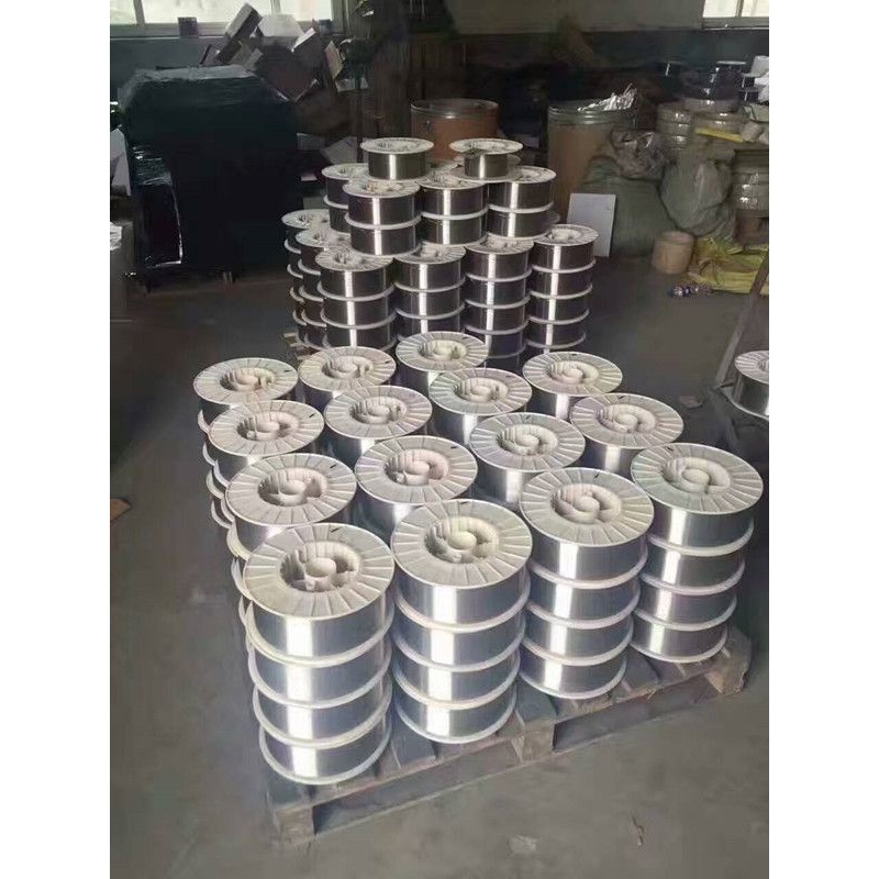 C808常温铸铁焊丝 0.8-1.0-1.2mm一卷15公斤