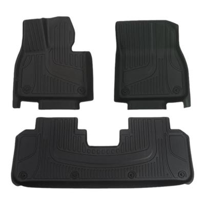 适用于奇瑞iCARV23脚垫专用TPE脚垫汽车改装配件ICARV23四驱两驱