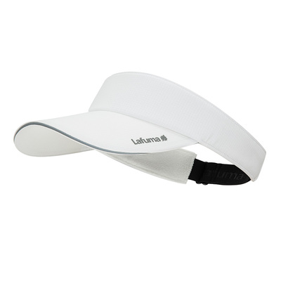 乐飞叶户外出游空顶遮阳帽女