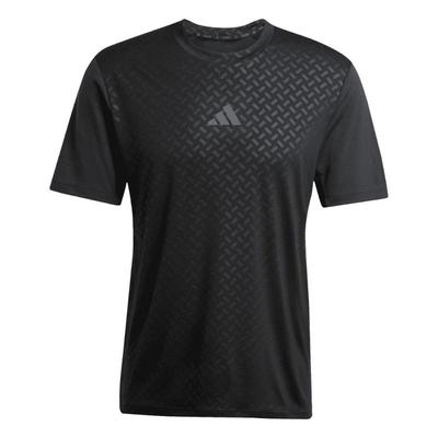 阿迪达斯男透湿透汽耐磨短袖T恤