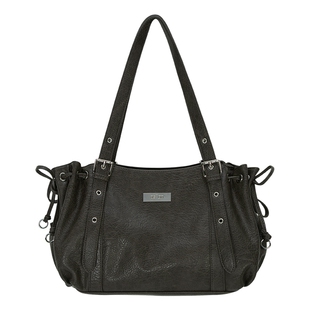 韩国ASON枕头包机车饺子包百搭通勤单肩斜挎手提包大容量腋下包