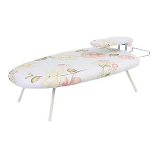 台式烫衣板家用可折叠收纳电熨斗挂烫机熨衣板耐高温成衣熨烫板架