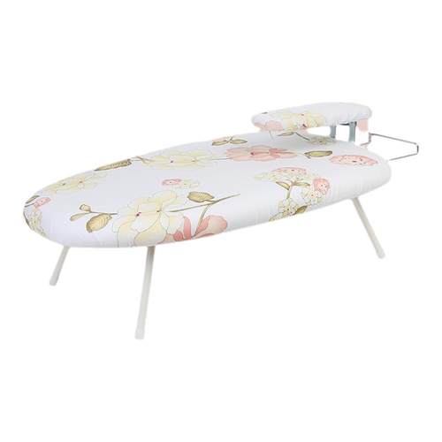 台式烫衣板家用可折叠收纳电熨斗挂烫机熨衣板耐高温成衣熨烫板架