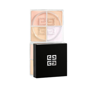 【自营】Givenchy/纪梵希明星四宫格柔雾散粉2/0号色4*1g中样定妆