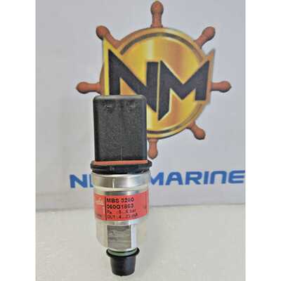 DANFOSS 060G1863 MBS 3250 PRESSURE TRANSMITER SENSOR NEW