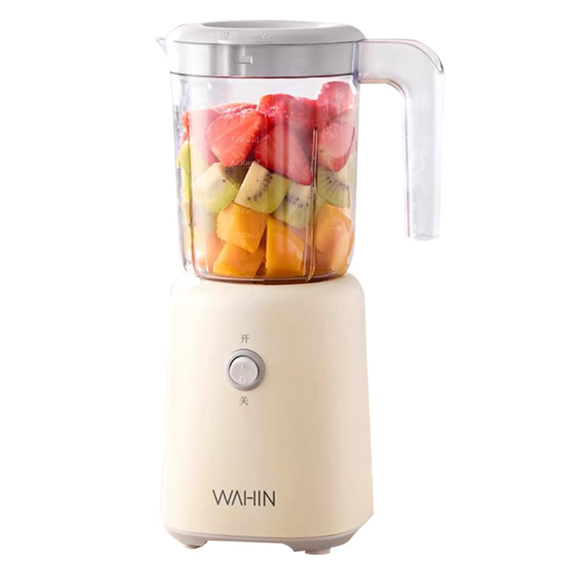 Midea/美的婴儿辅食料理机料理机