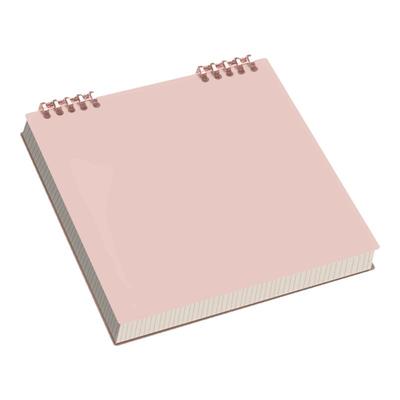 2026年新款方形活页本