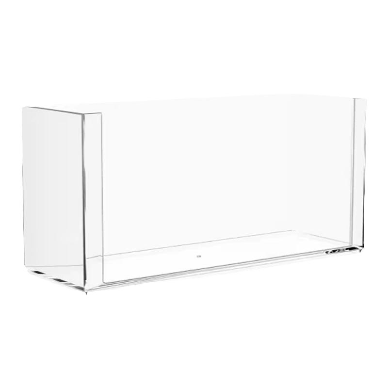 亚克力镜柜收纳盒化妆品口红置物架卫生间浴室桌面整理盒置储物盒