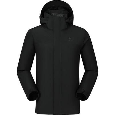 三合一可拆卸骆驼冲锋衣